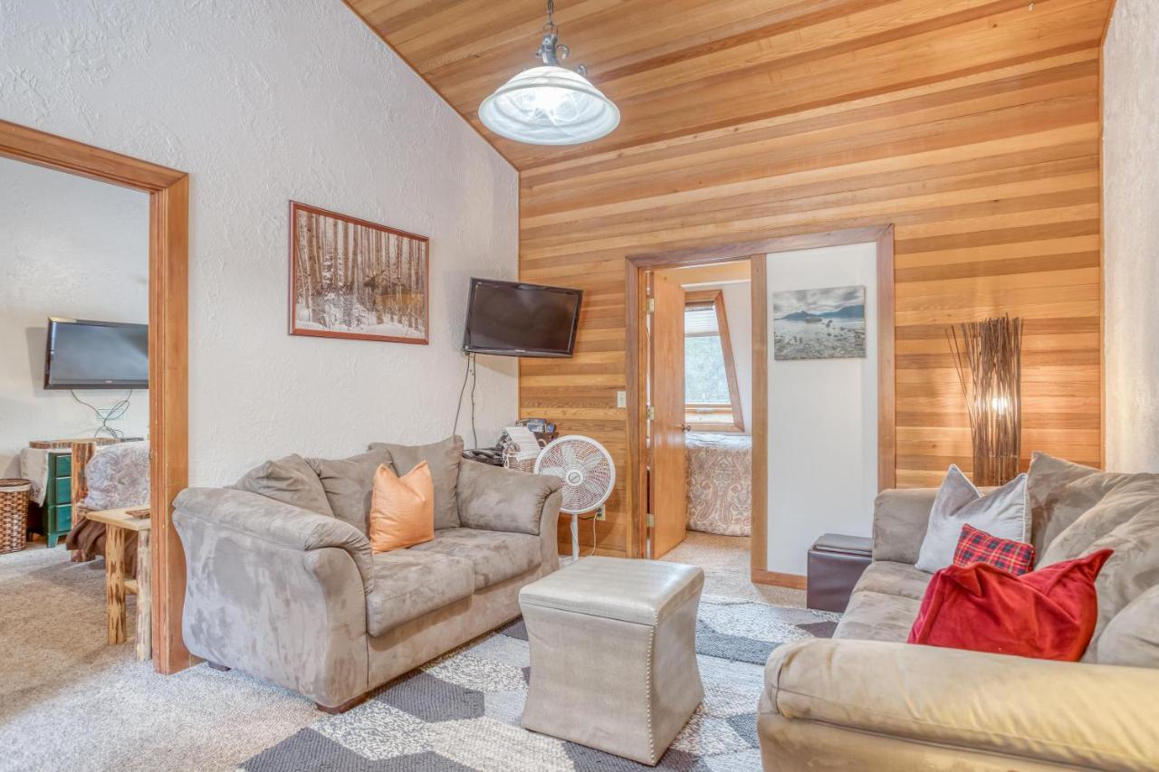 Cedar Cove Lodge 森赖弗 外观 照片