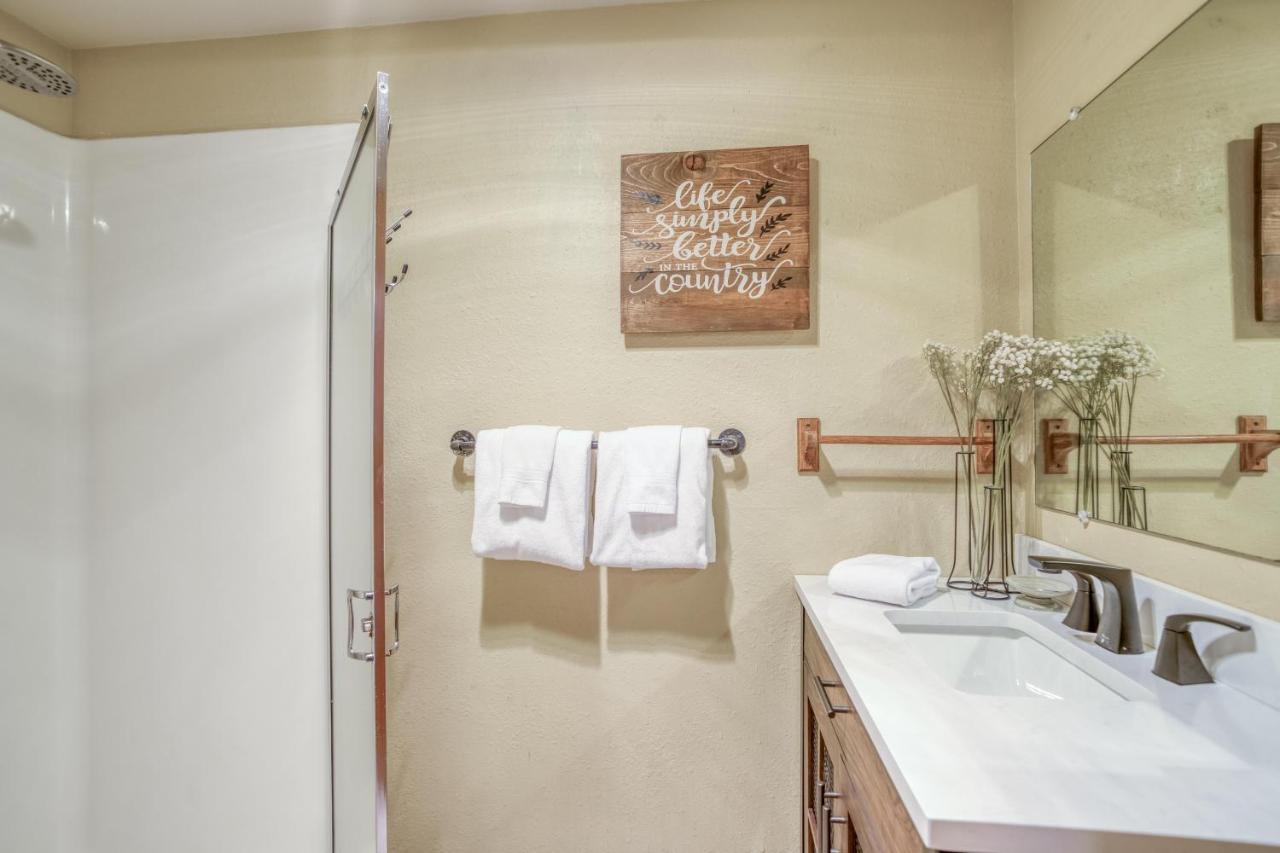 Cedar Cove Lodge 森赖弗 外观 照片
